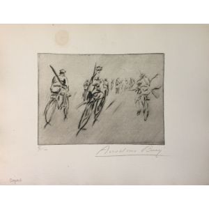 Depart  - from 