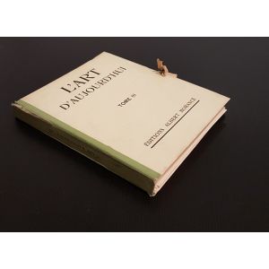 L'Art d'Aujourd'Hui -Tome III