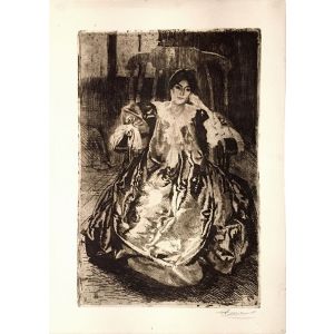 La Robe de Soie