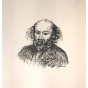 Paul Cézanne - SOLD