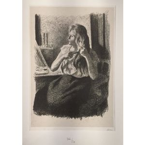 M. LUCE, 