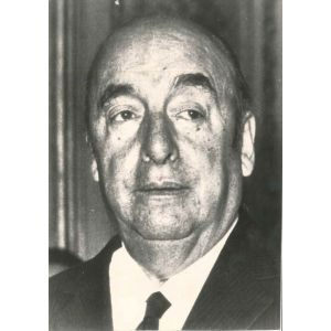 NERUDA - Original Photo - SOLD