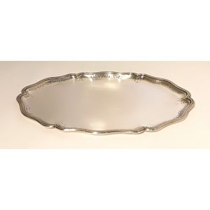 Silver Tray