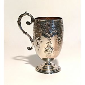 Silver Glass
