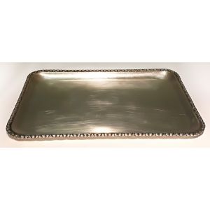 Silver Tray - SOLD