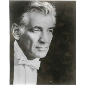 Official Portrait of  L. Bernstein