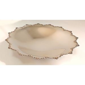 Silver Centerpiece