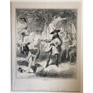 Courtnay Shooting Lieut Bennett