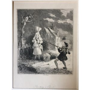 Shooting a Ghost