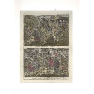 The Feast of Difonti among the ancient Japaneses 