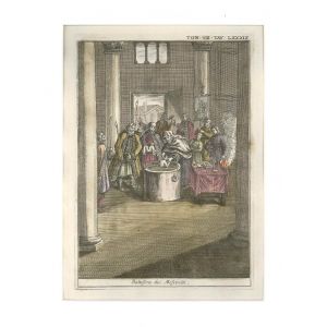 Moscovian Christening
