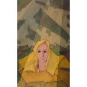 Composition - Felice Casorati - Modern Art