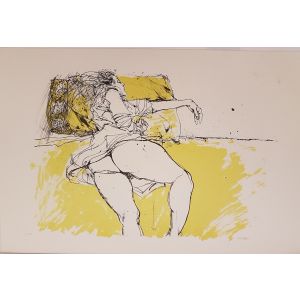 Nudo femminile