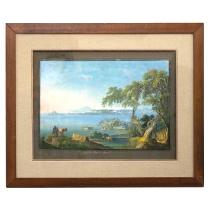 The Gulf and the Bay of Pozzuoli
