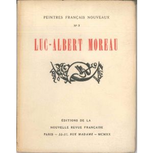 Luc-Albert Moreau