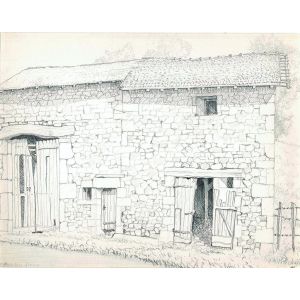 Stables on Larron Mountain