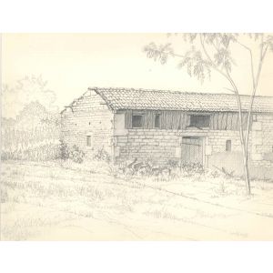 House in the countryside - L'Oise