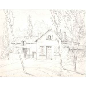 Countryside maison