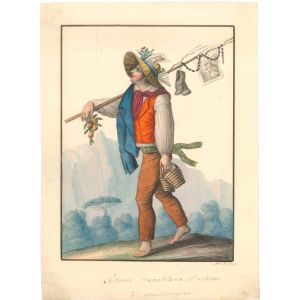 Costume napolitano, il ritorno di Montevergine
