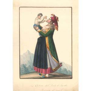 Costume dell'Isola di Procida