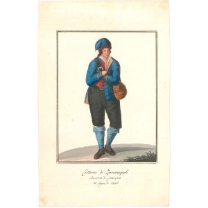 Costume di Zaccanopoli