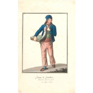 Costume di Castellone