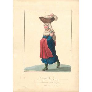 Costume di Cajazzo