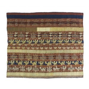 Cerimonial cloth from Lampung - Decorative Objects 