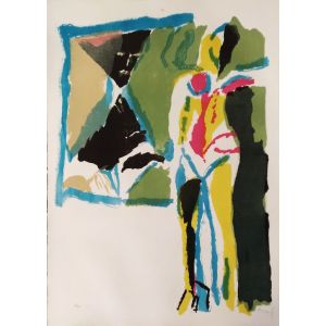 Asymmetric Abstract Composition