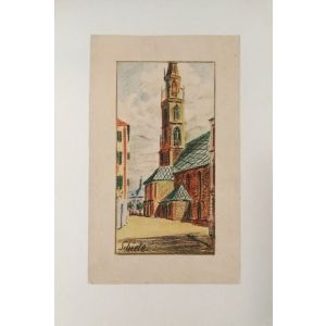 Kirche von Bozen