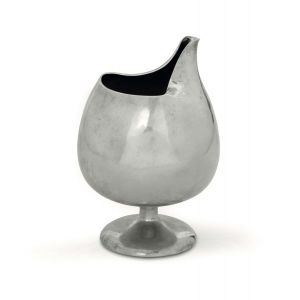 Silver Vase 
