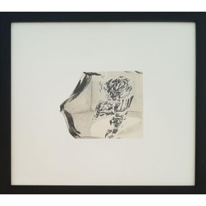 Untitled by Gino De Dominicis - Contemporary Artwork 