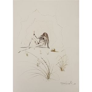 Frère Ogrin, l'ermite- From 