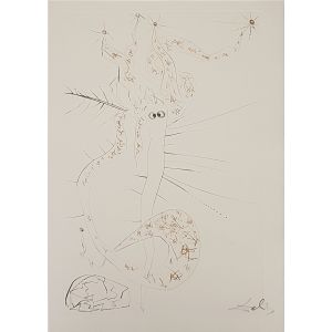 Tristan le fou, from 