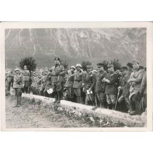 The Manoeuvres of the Brenner