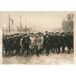 The Anniversary of the Fascist Party Foundation