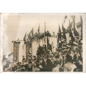 The Anniversary of the March to Rome 