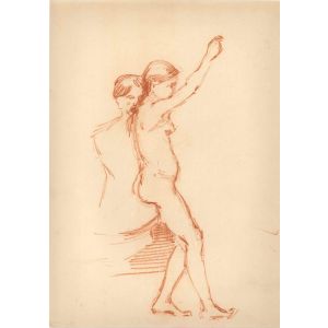 Two Young Nudes