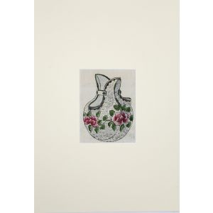 Porcelain Vase