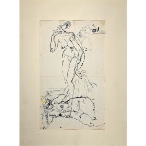 Nude Figures