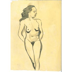 Nude Woman