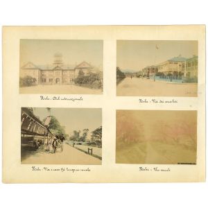 Ancient Views of Kobe