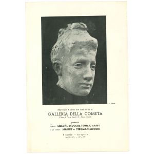 Cometa Gallery Catalogue