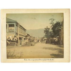 Ancient Views of Kobe 