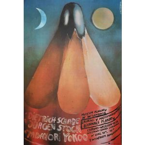 Poster of of Palakatu museum biennale
