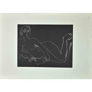 Nude Woman - SOLD