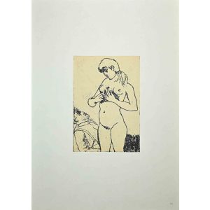 Nude Woman