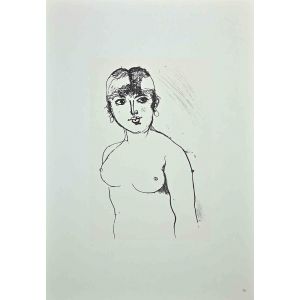 Nude Woman