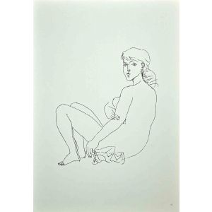 Nude Woman