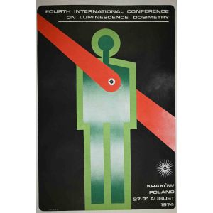 Poster of the fourth international conference on luminescence dosimetry